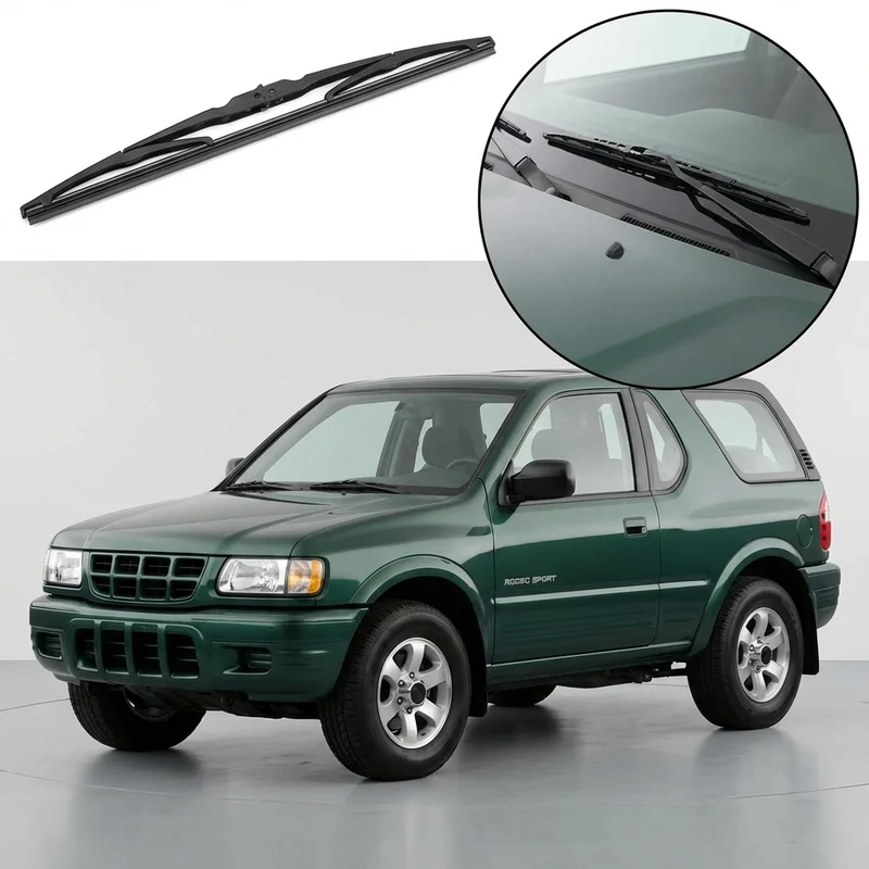 Passenger Side Wiper Blade for Isuzu Rodeo Sport (2001 - 2003) - 1